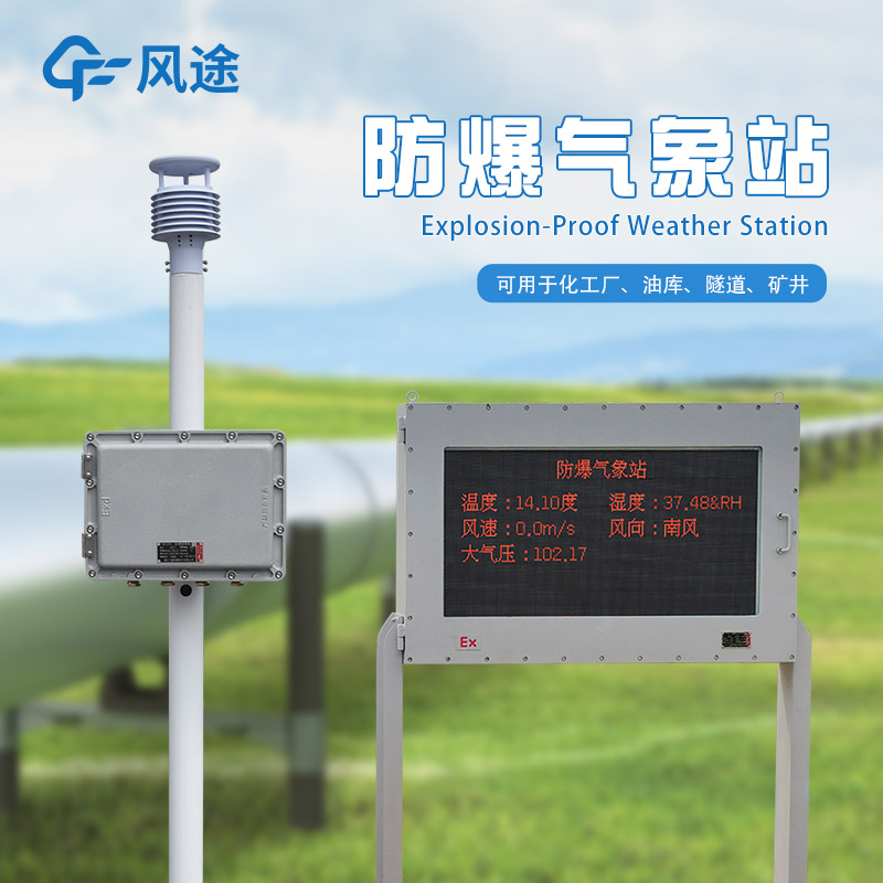 相比常規(guī)氣象站，化工園區(qū)氣象站“獨特”在哪兒？